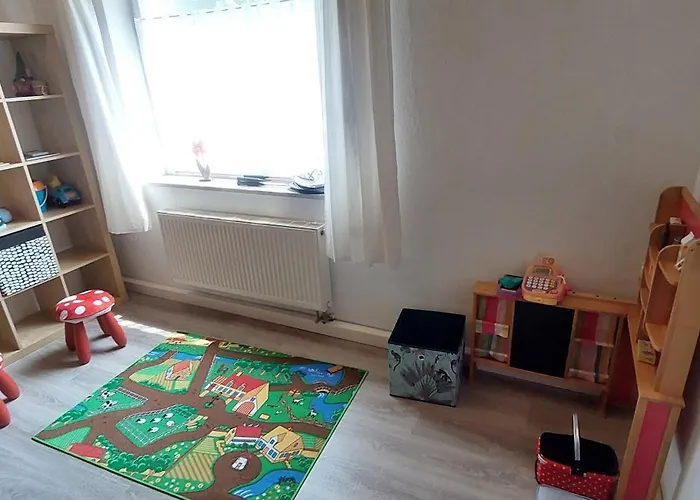 Apartman Duermentingen Viola